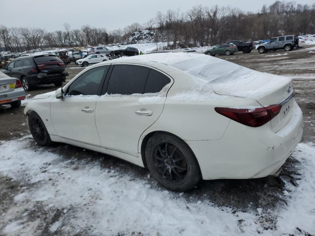 2019 Infiniti Q50 - Image 2
