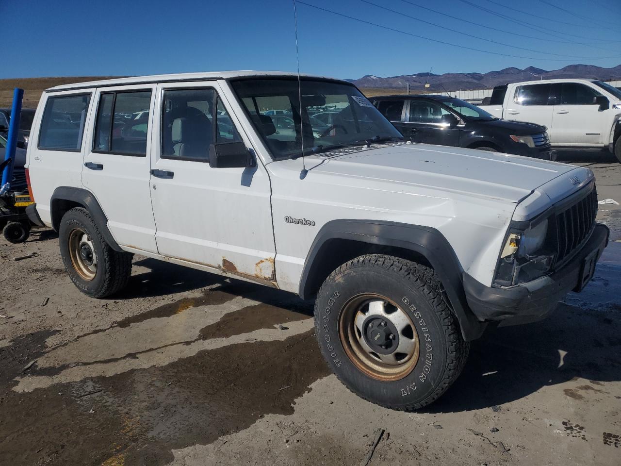 1994 Jeep Grand Cherokee - Image 4
