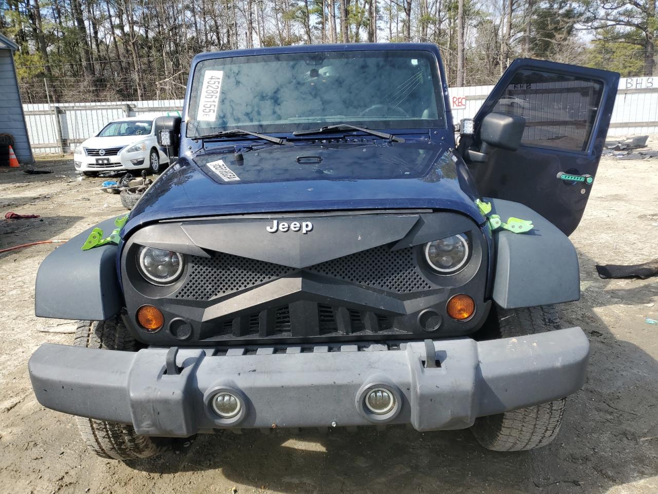 2013 Jeep Wrangler - Image 5