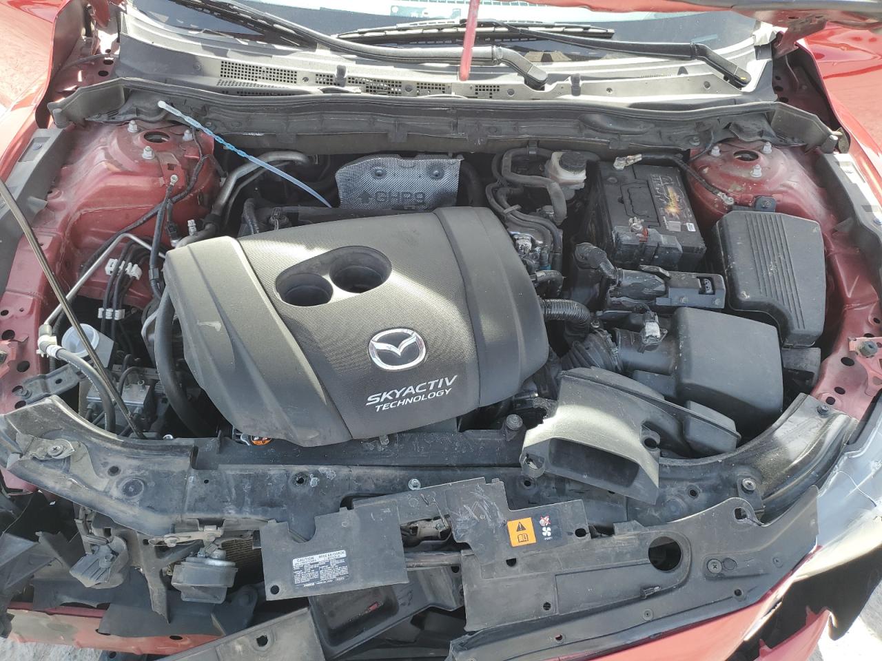 2014 Mazda 6 - Image 13