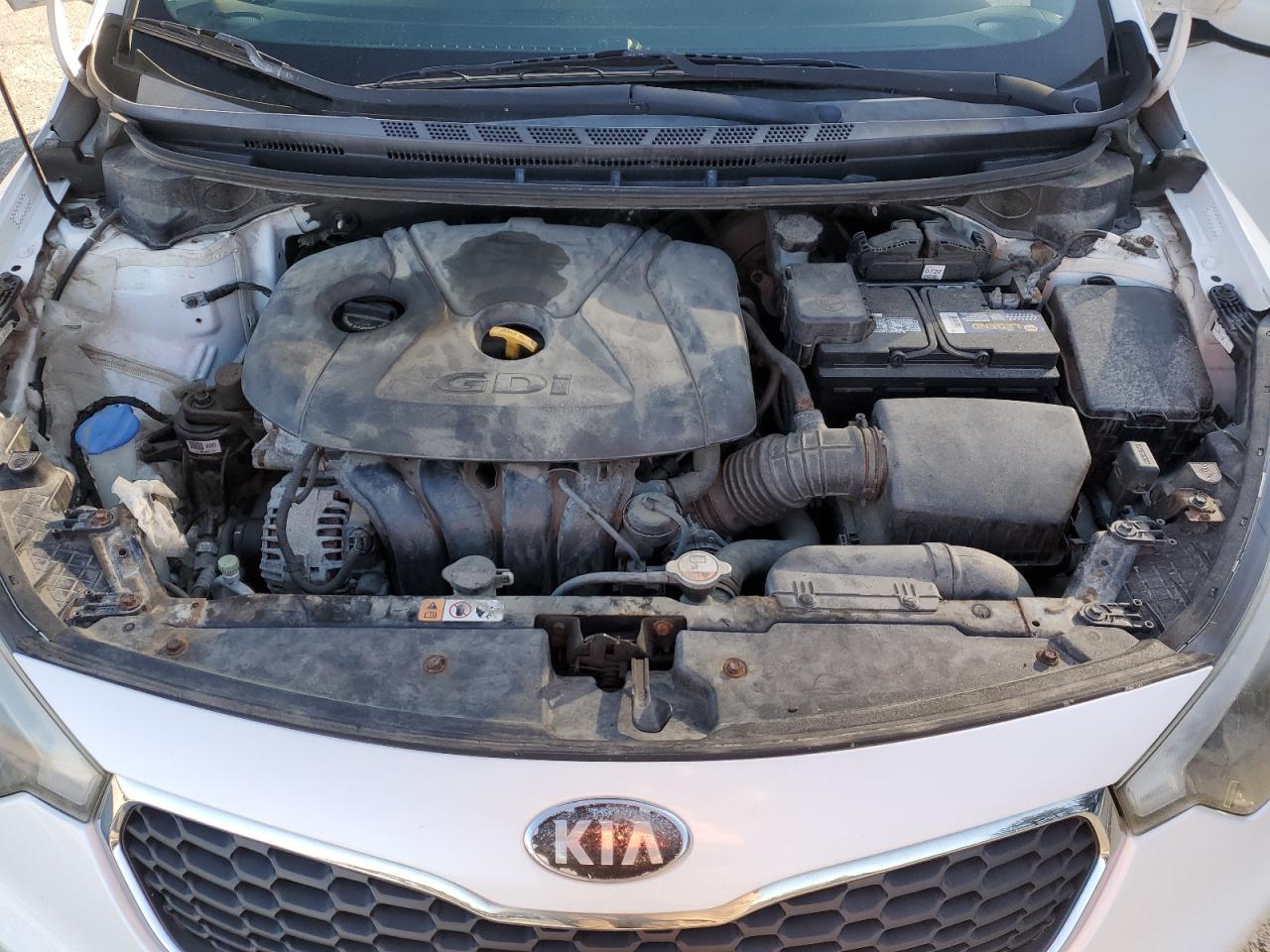 2014 Kia Forte - Image 12