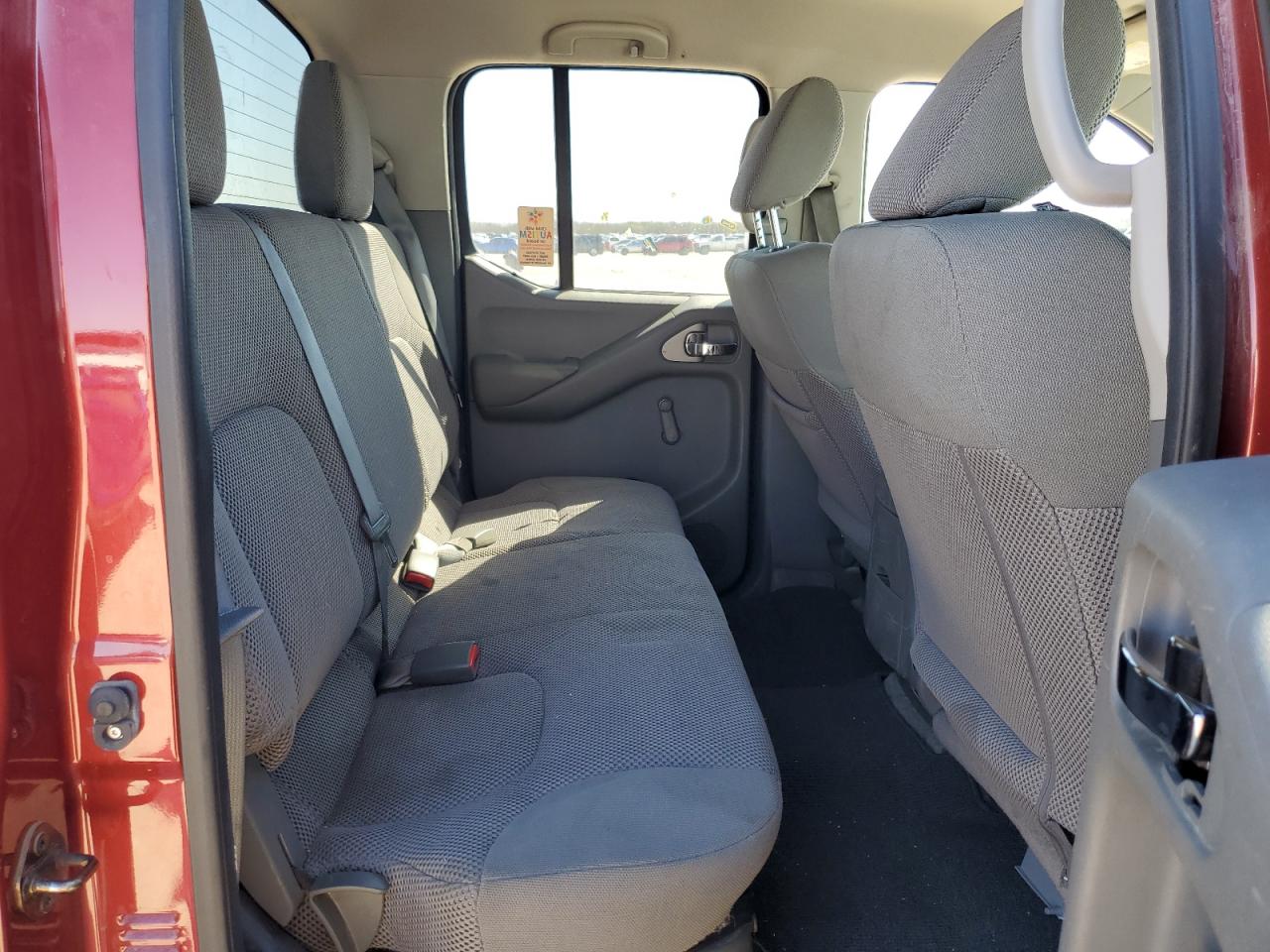 1N6AD0ER5GN707816 NISSAN FRONTIER 2016