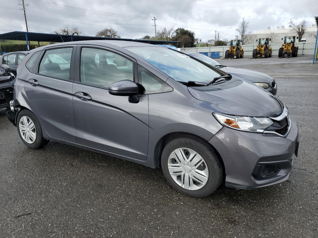 2019 Honda Fit - Image 4