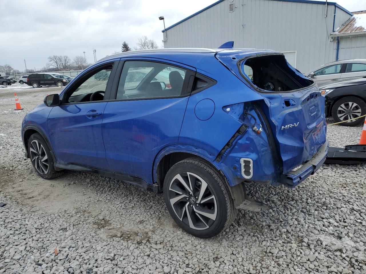 2020 Honda HR-V - Image 2