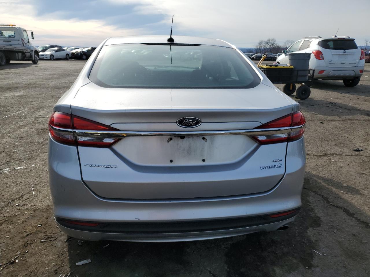 2018 Ford Fusion - Image 6