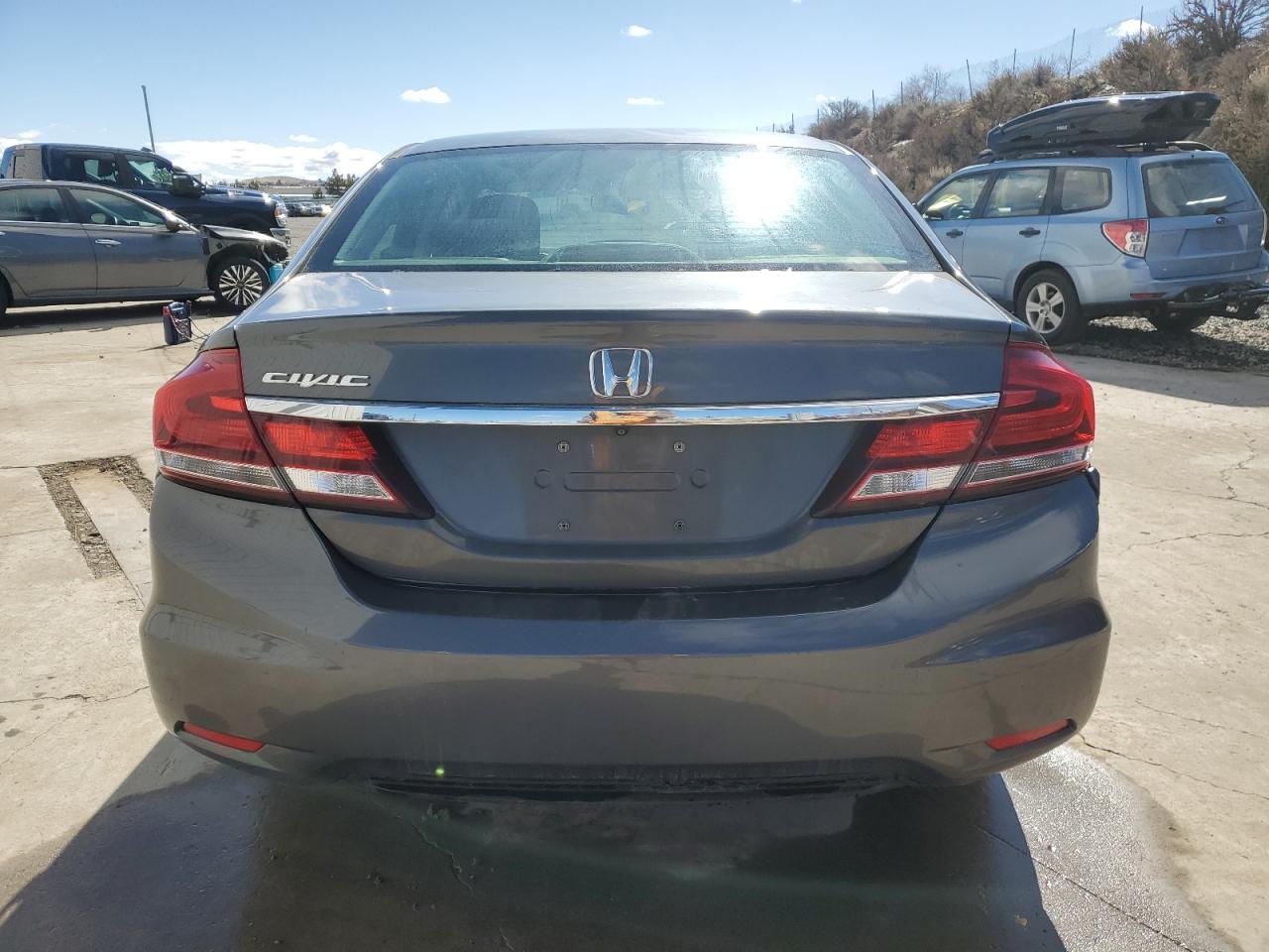 2013 Honda Civic - Image 6