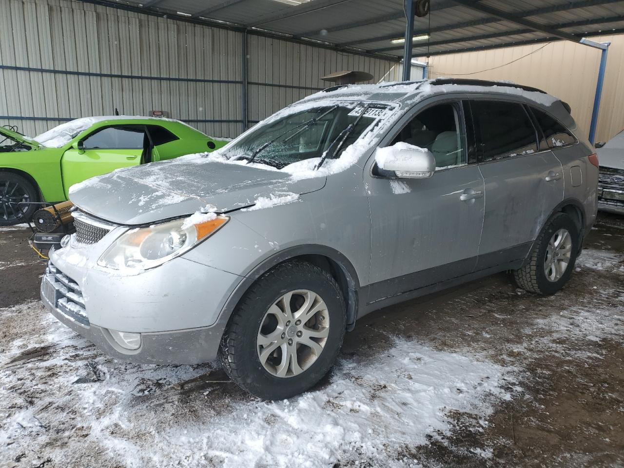 2010 Hyundai Veracruz - Image 1