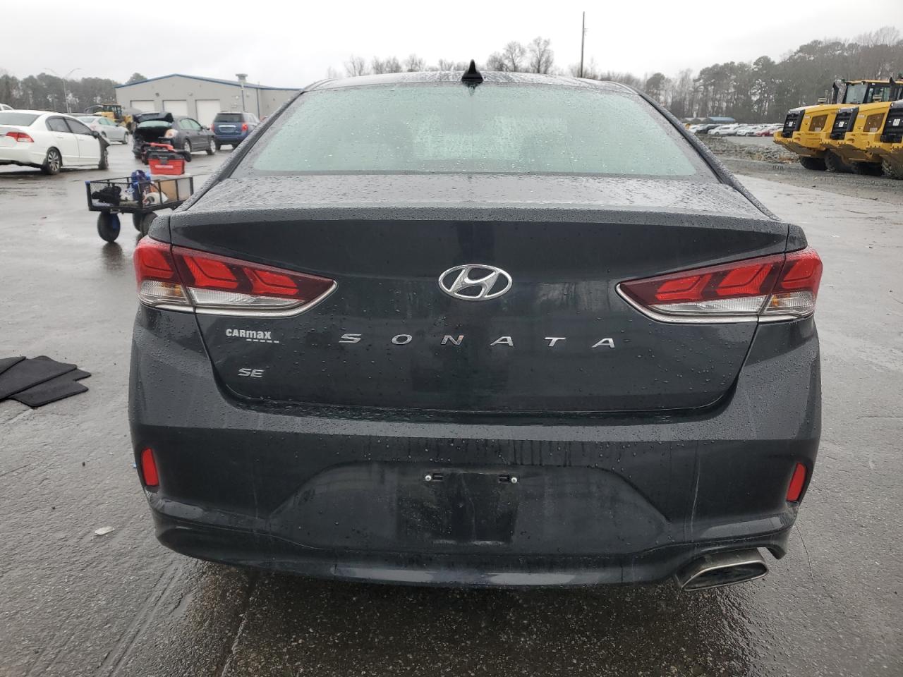 2018 Hyundai Sonata - Image 6