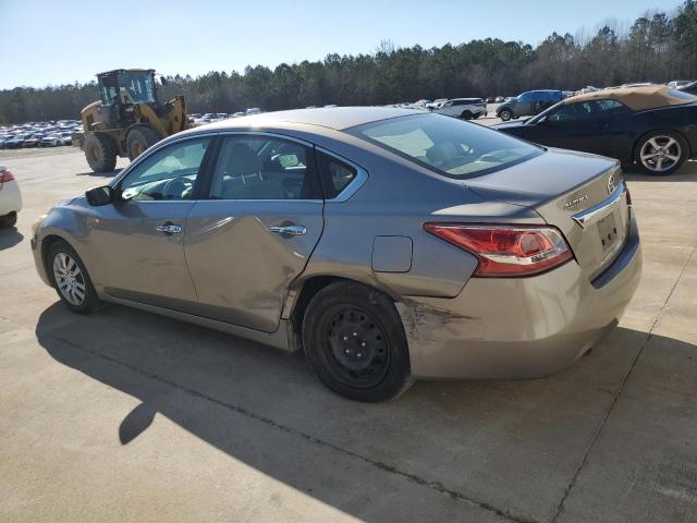 Седаны NISSAN ALTIMA 2013 Золотой