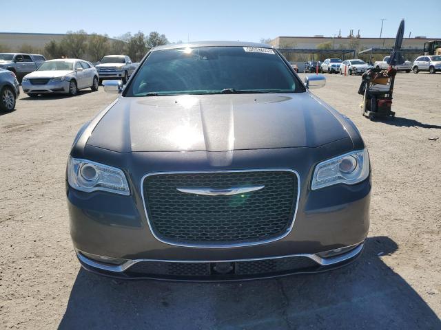  CHRYSLER 300 2017 Сharcoal