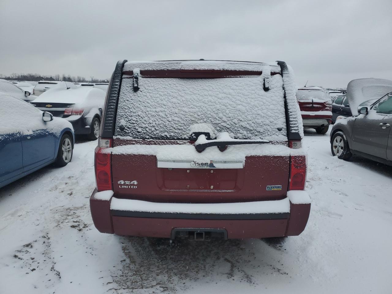 2007 Jeep Commander - Image 6