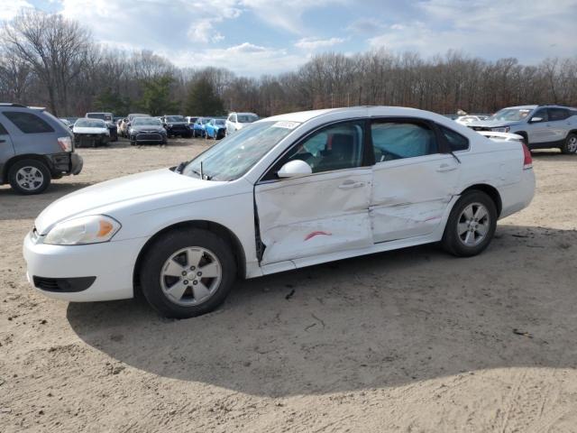 2010 Chevrolet Impala Lt