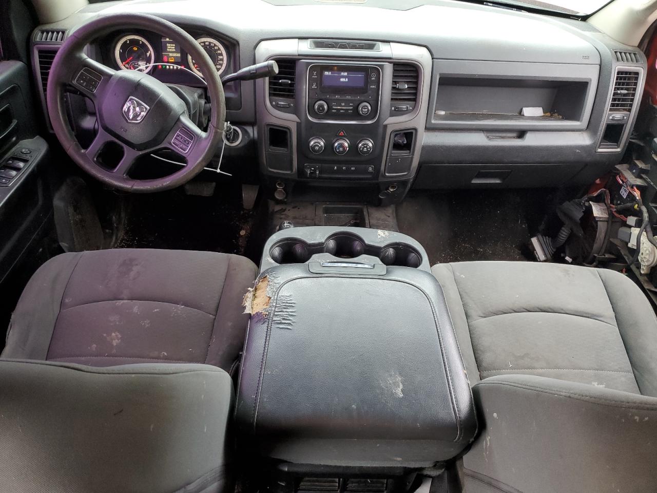 2013 RAM 2500 - Image 8
