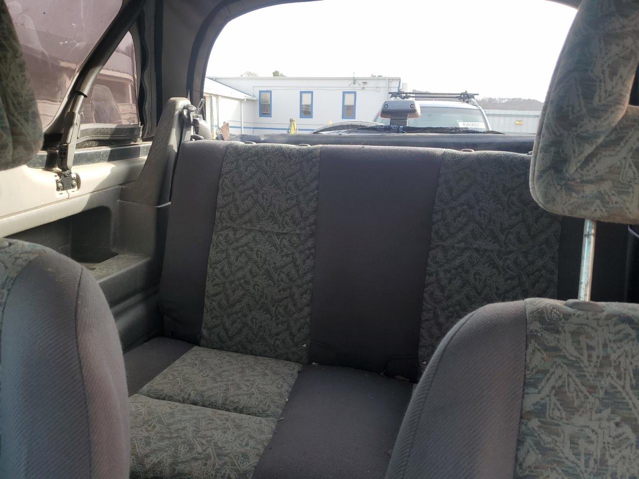 2003 Suzuki Vitara Jlx VIN: 2S3TA52C236100550 Lot: 45421315