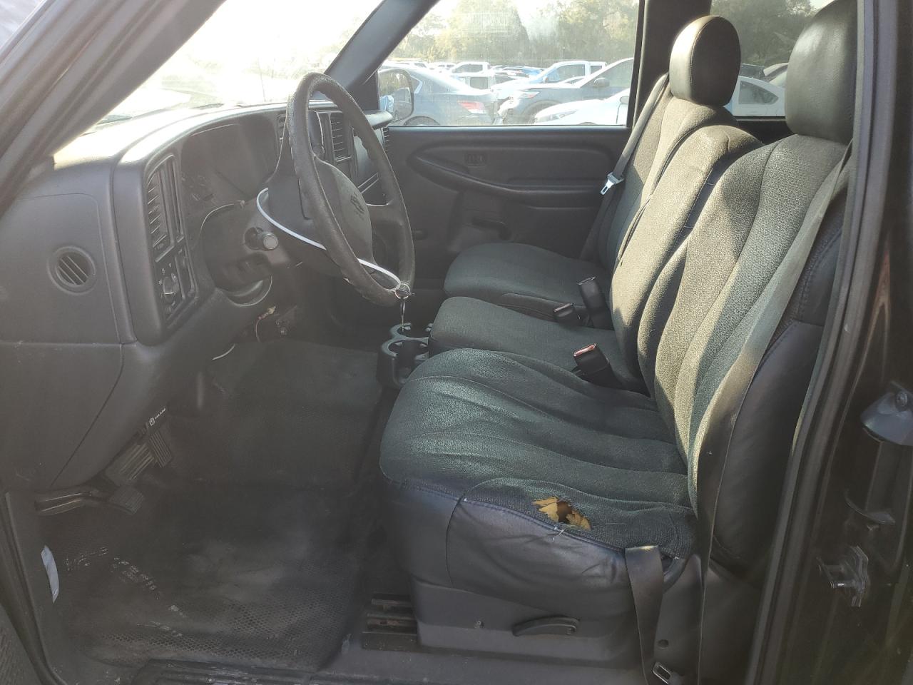 2001 Chevrolet Silverado C1500 VIN: 2GCEC19W811247380 Lot: 44856315