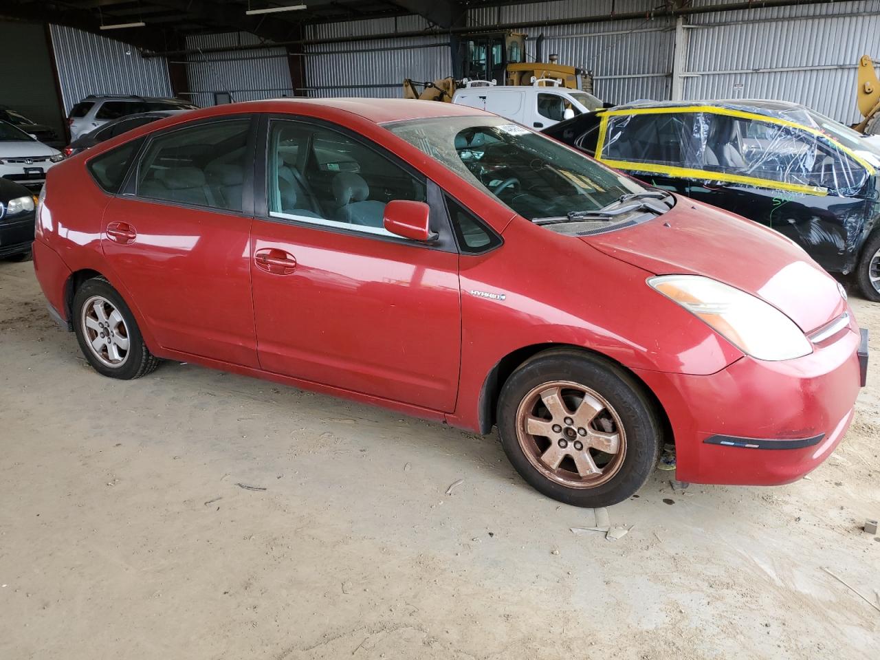 2007 Toyota Prius - Image 4