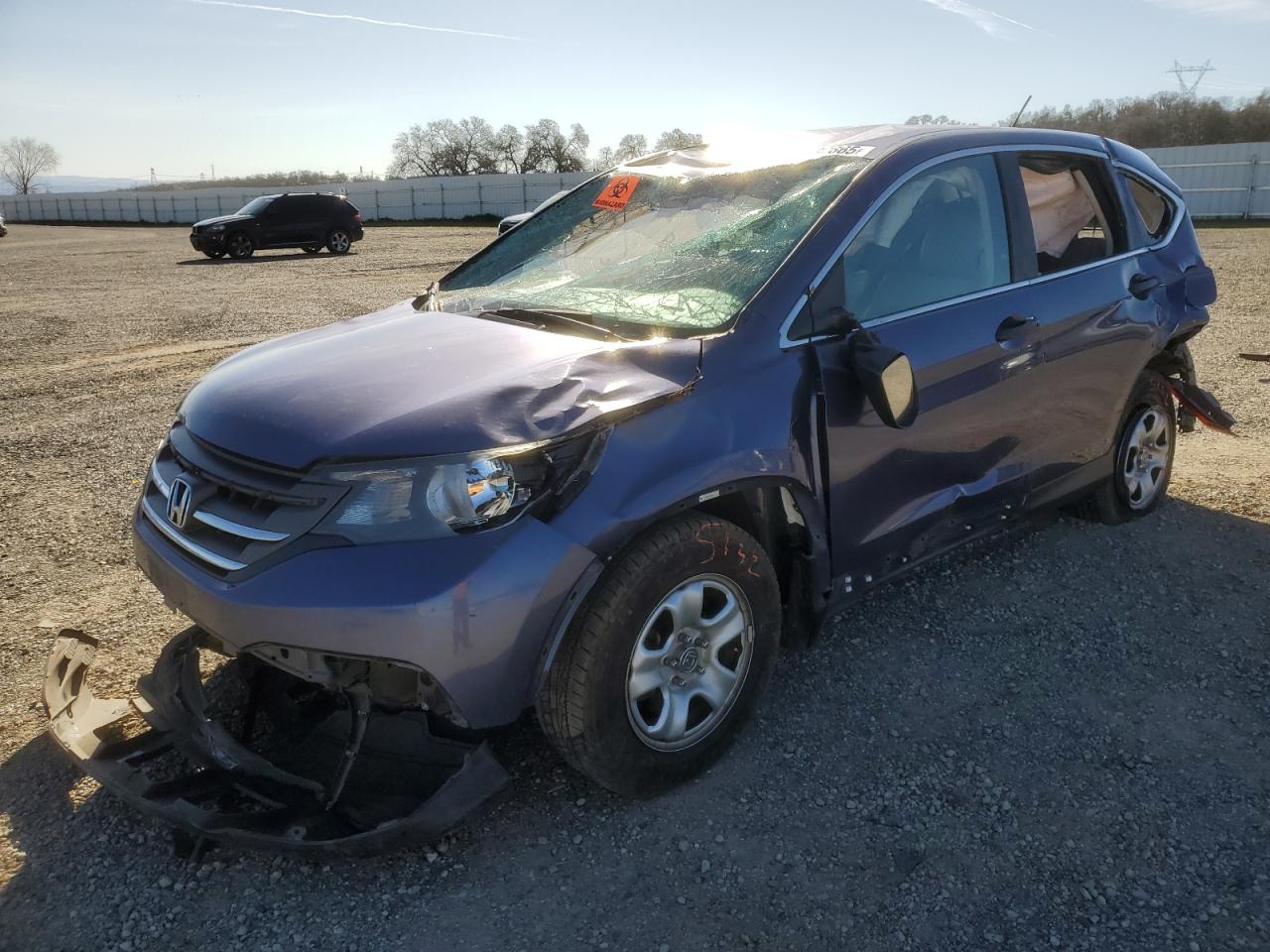 2013 Honda CR-V - Image 1