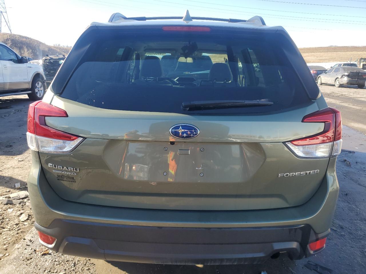 2021 Subaru Forester - Image 6