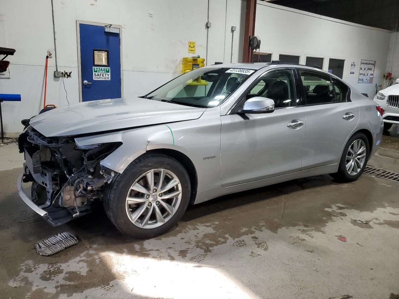 2014 Infiniti Q50 - Image 1