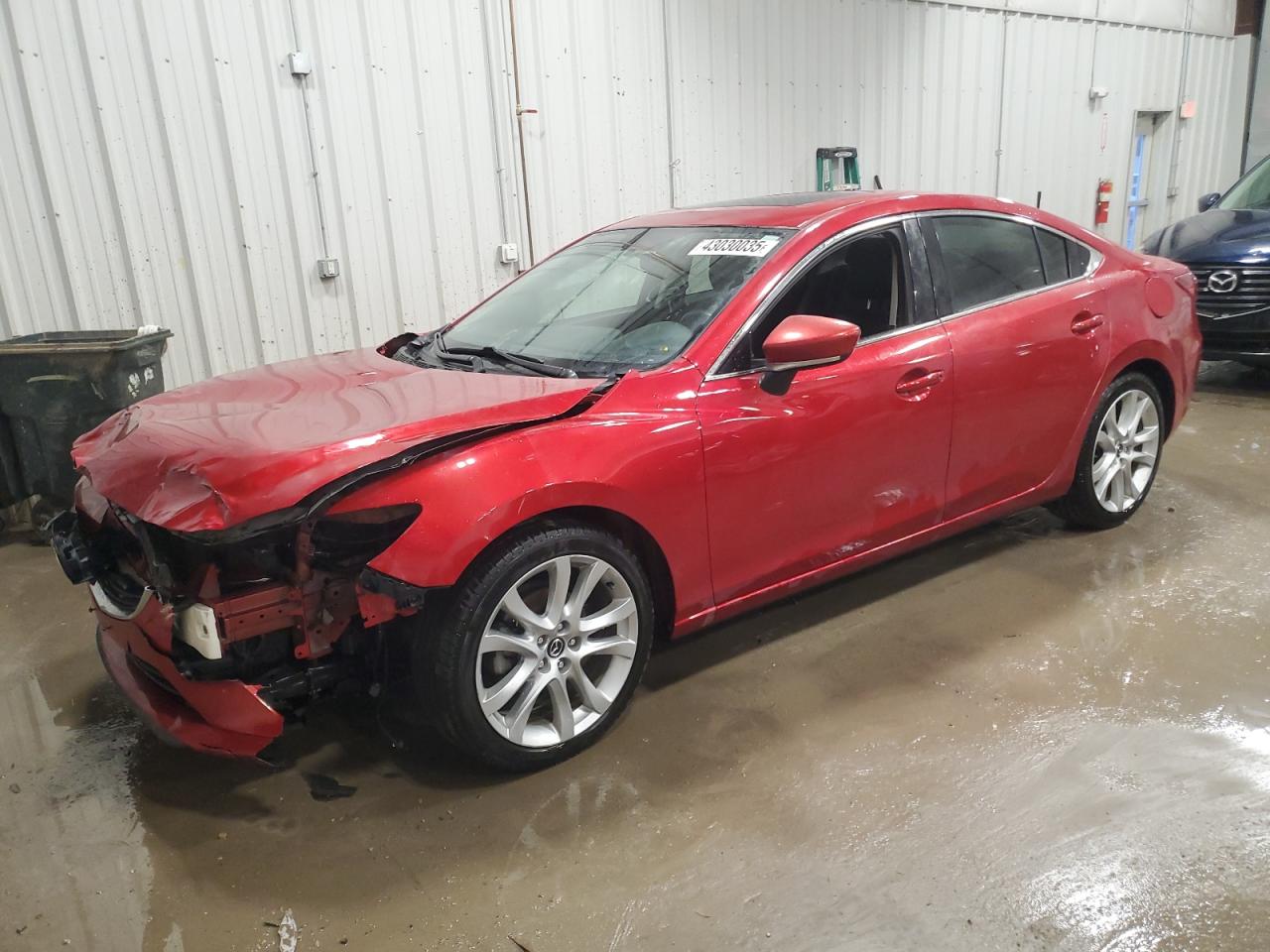 2015 Mazda 6 - Image 1