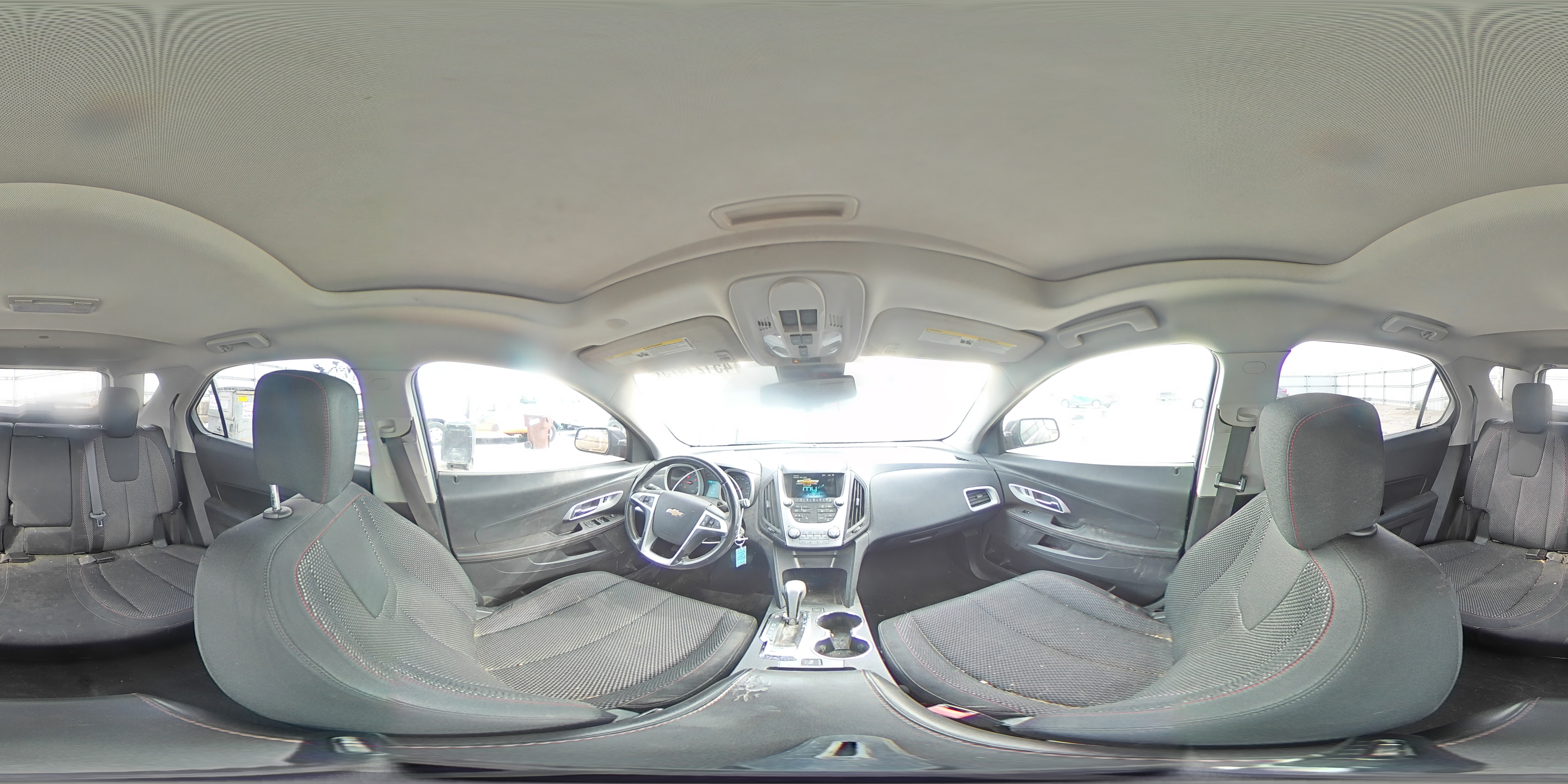 2013 Chevrolet Equinox - Image 14