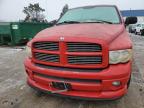 2003 DODGE RAM 1500 ST for sale at Copart MI - DETROIT