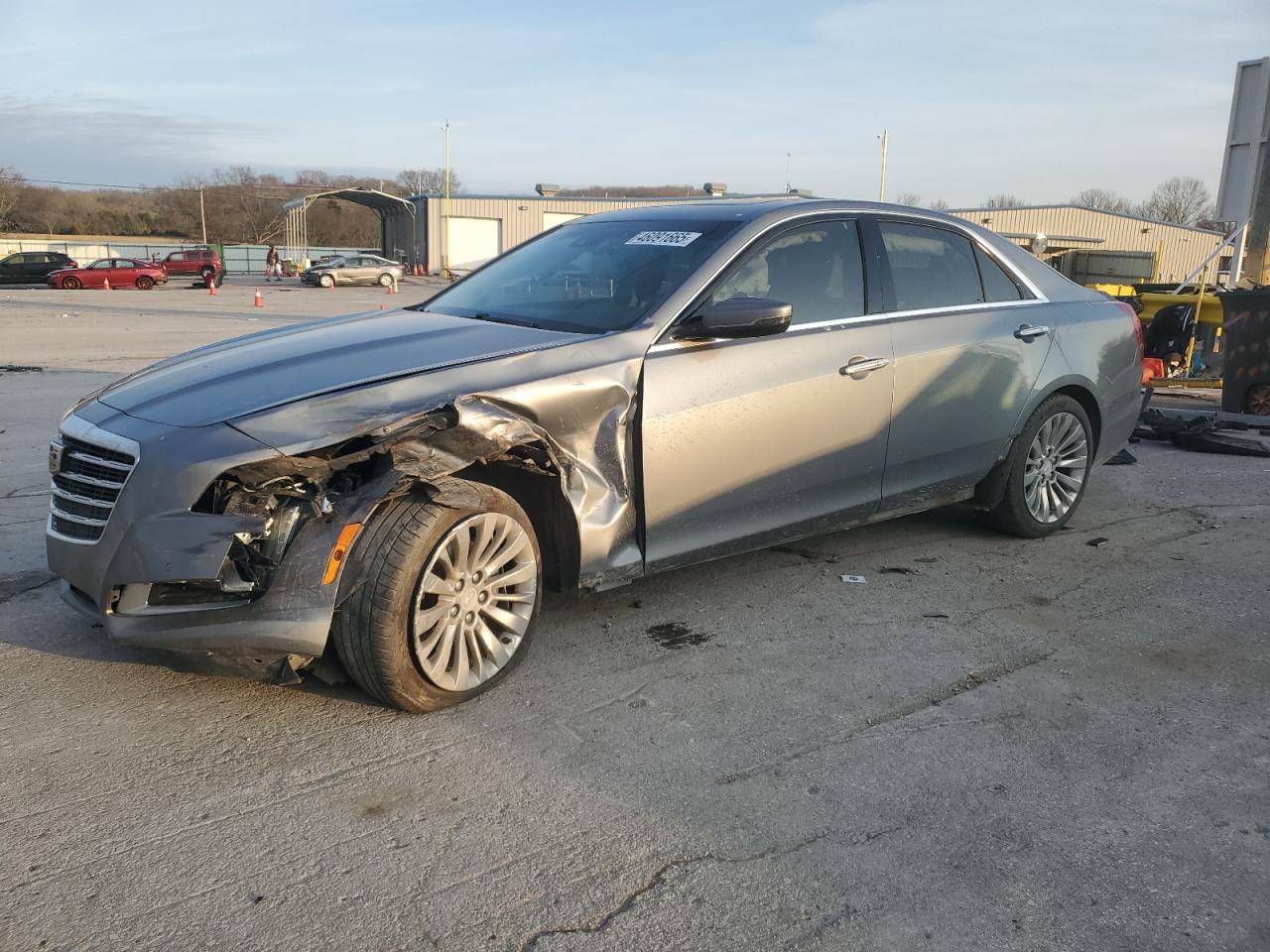 2019 Cadillac CTS - Image 1