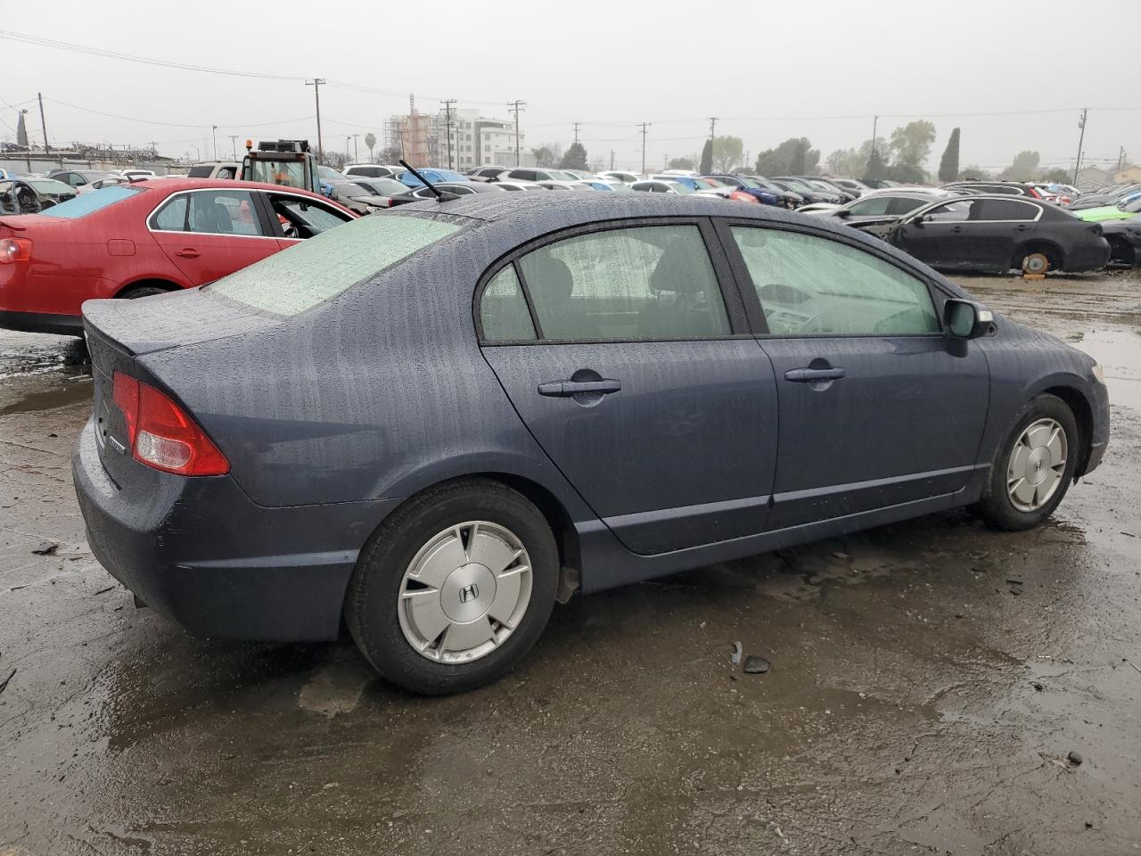 2007 Honda Civic - Image 3