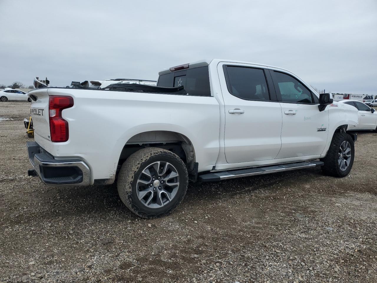 3GCUYDED6LG328164 CHEVROLET ALL Models 2020