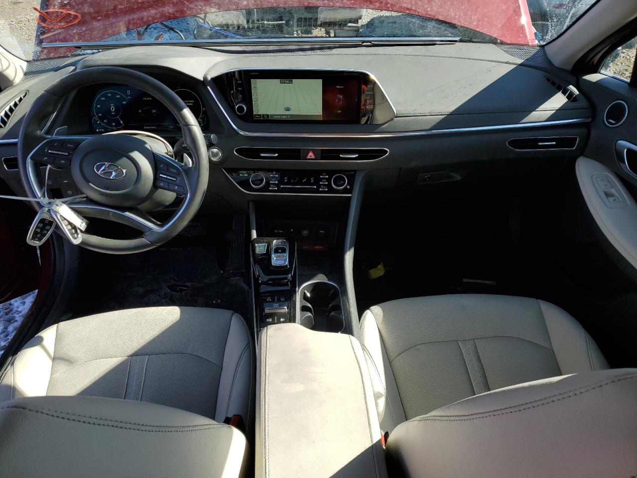 2023 Hyundai Sonata - Image 8