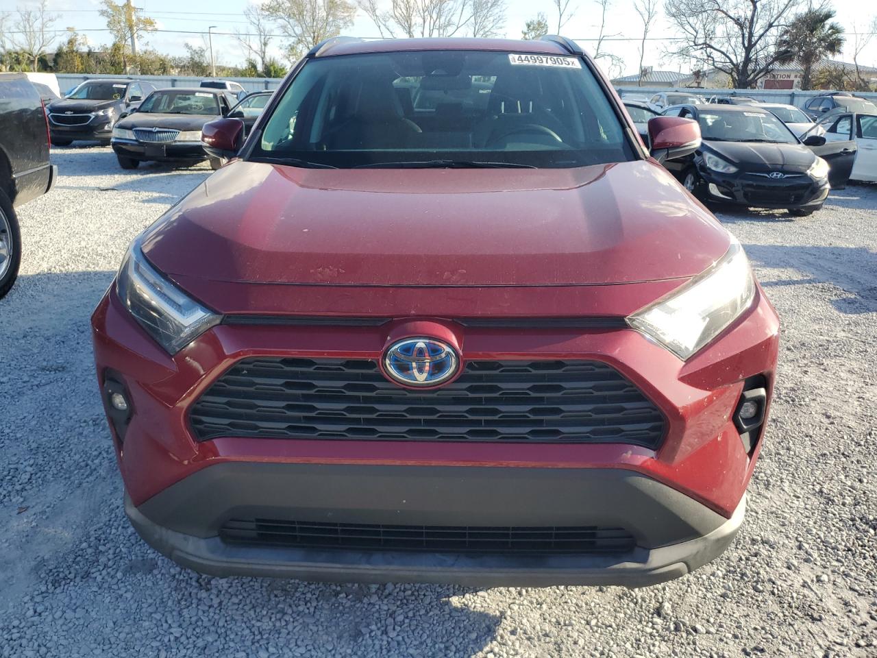 2022 Toyota RAV 4 - Image 5