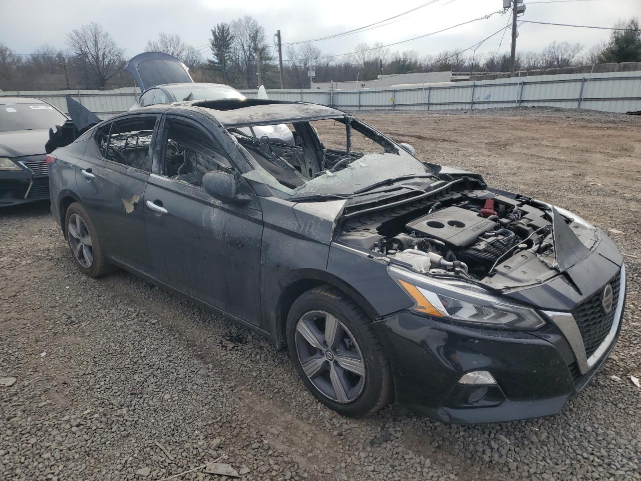 1N4BL4EW5KC247347 NISSAN ALTIMA 2019