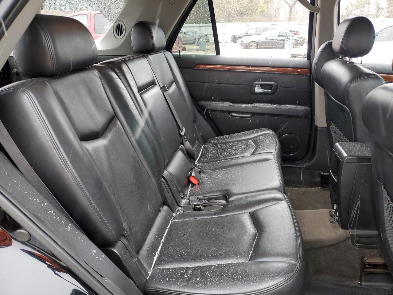 2008 Cadillac SRX - Image 11