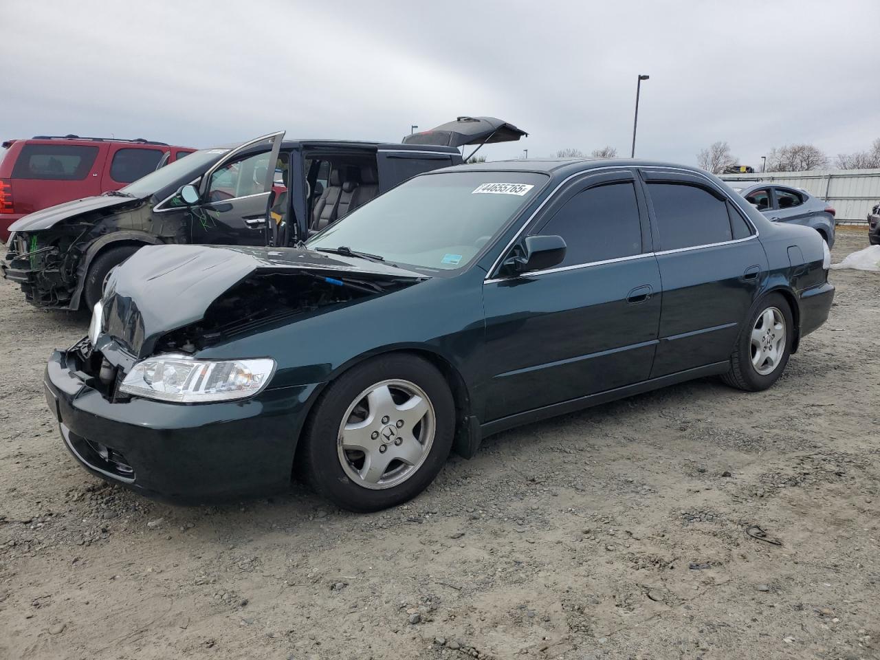 2000 Honda Accord - Image 1