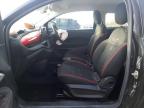 2022 FIAT 500E RED for sale at Copart SANDWICH