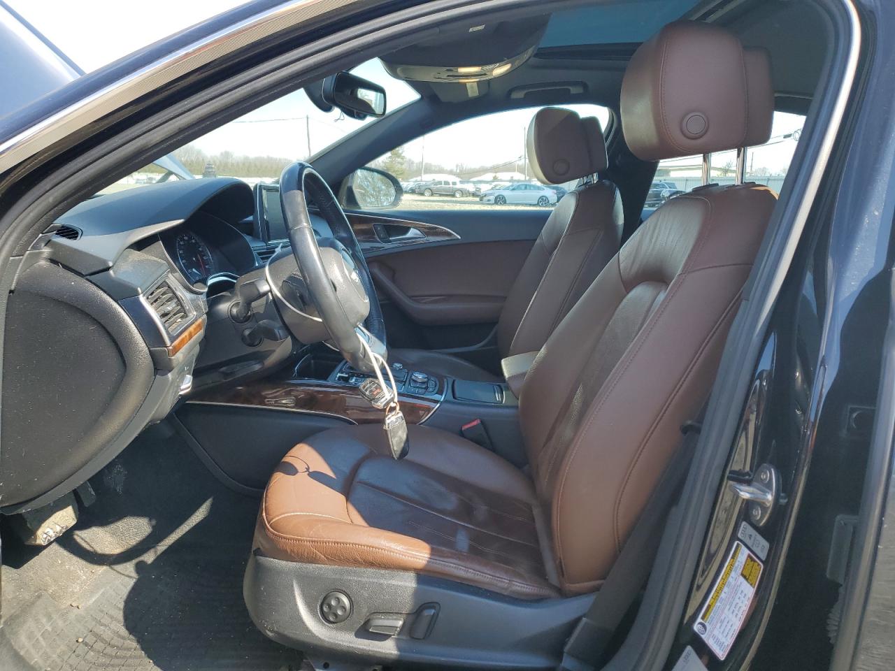 2015 Audi A6 - Image 7
