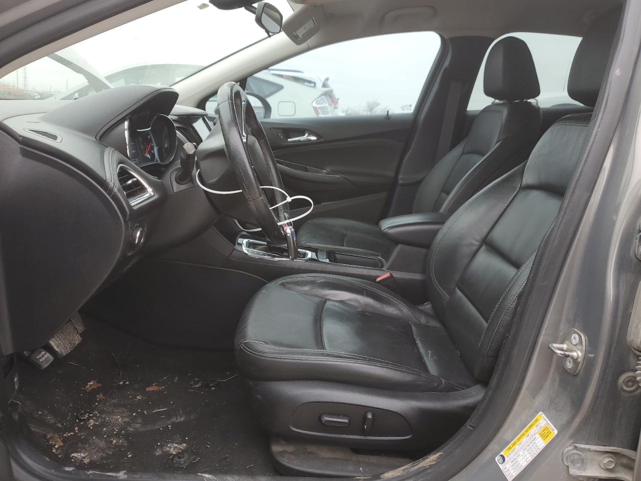 1G1BH5SE9H7272386 CHEVROLET CRUZE 2017