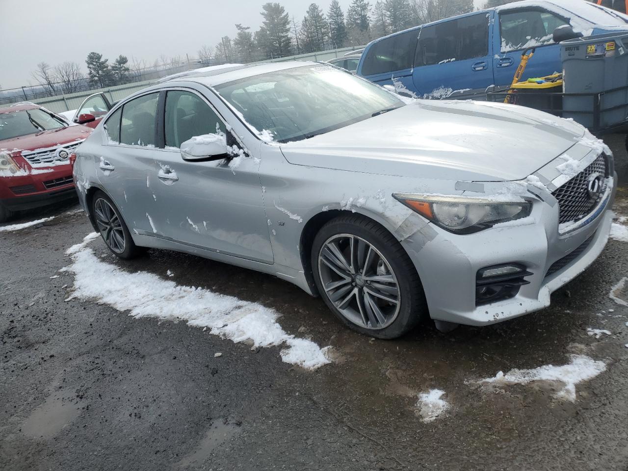 2014 Infiniti Q50 - Image 4