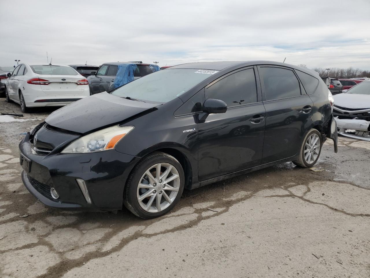 2012 Toyota Prius - Image 1