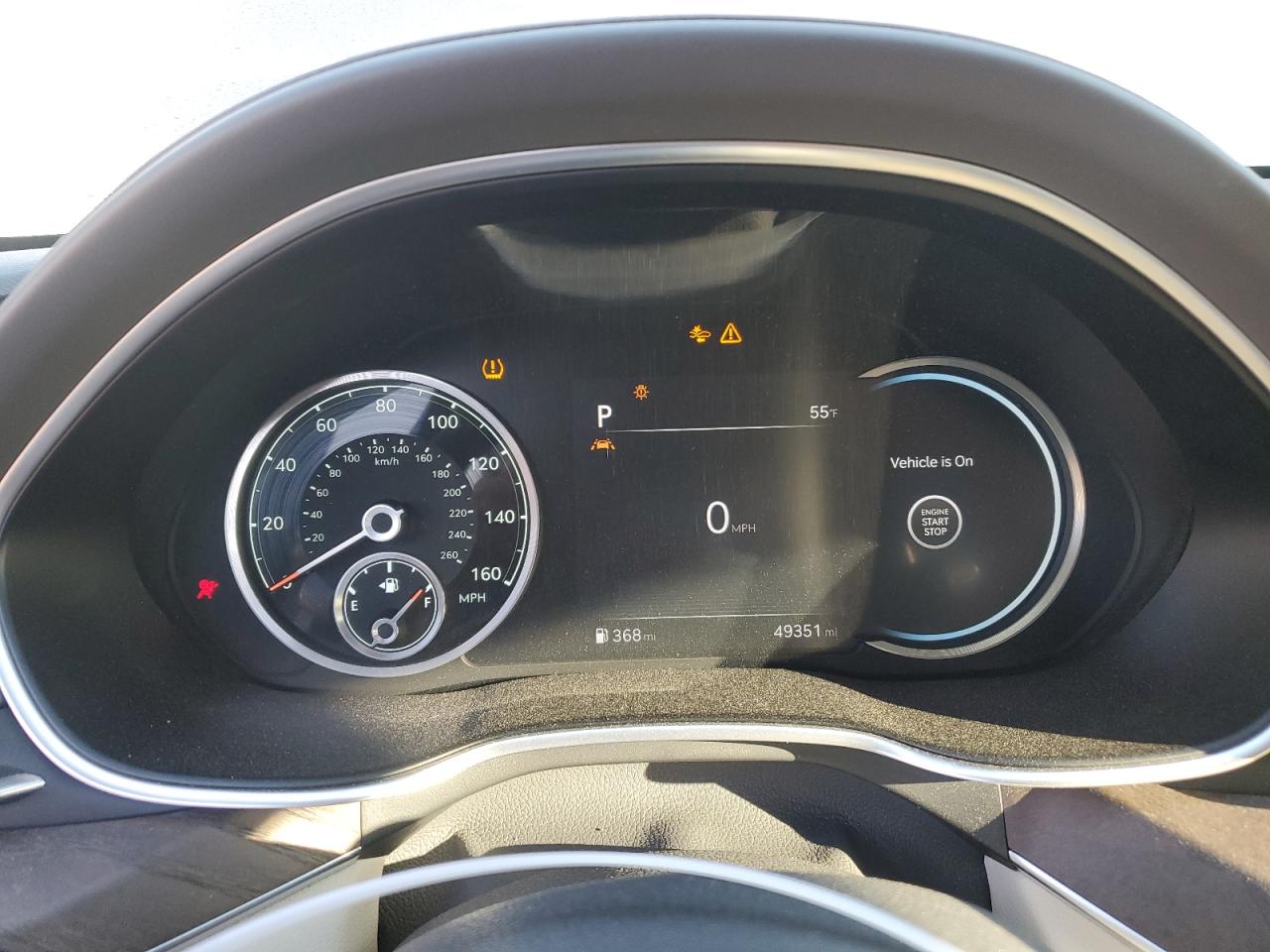 2021 Genesis G80 - Image 9