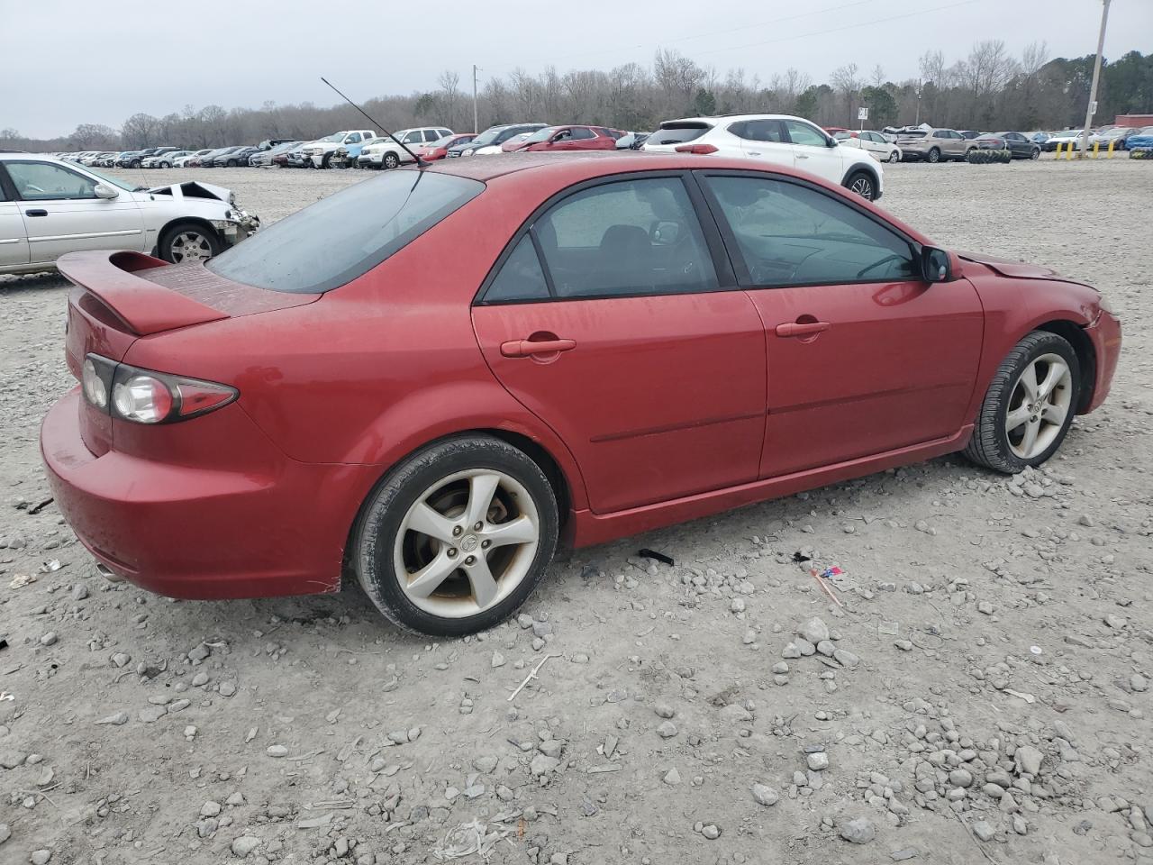 2007 Mazda 6 - Image 3
