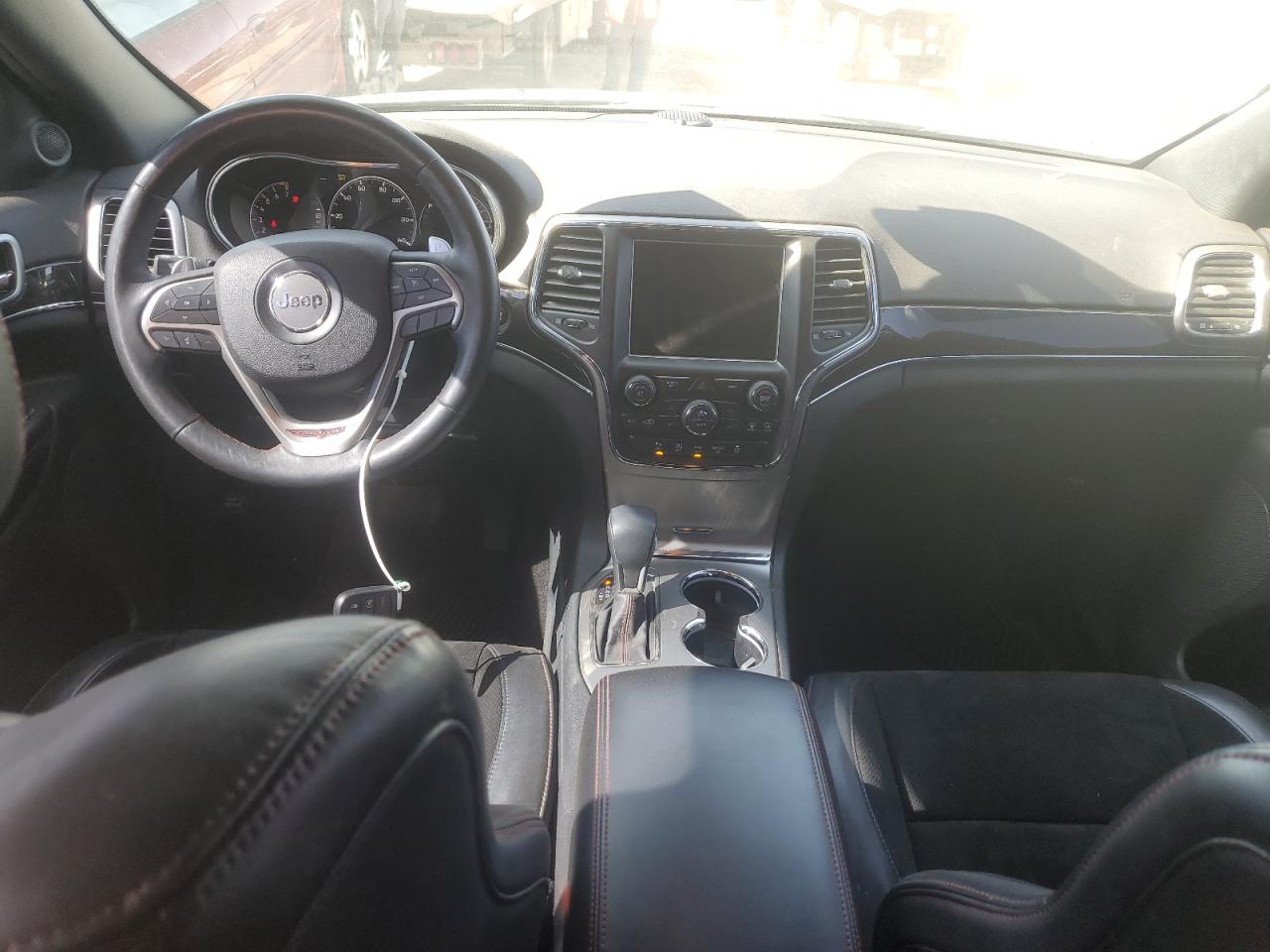 2018 Jeep Grand Cherokee Trailhawk VIN: 1C4RJFLG8JC192610 Lot: 47062565