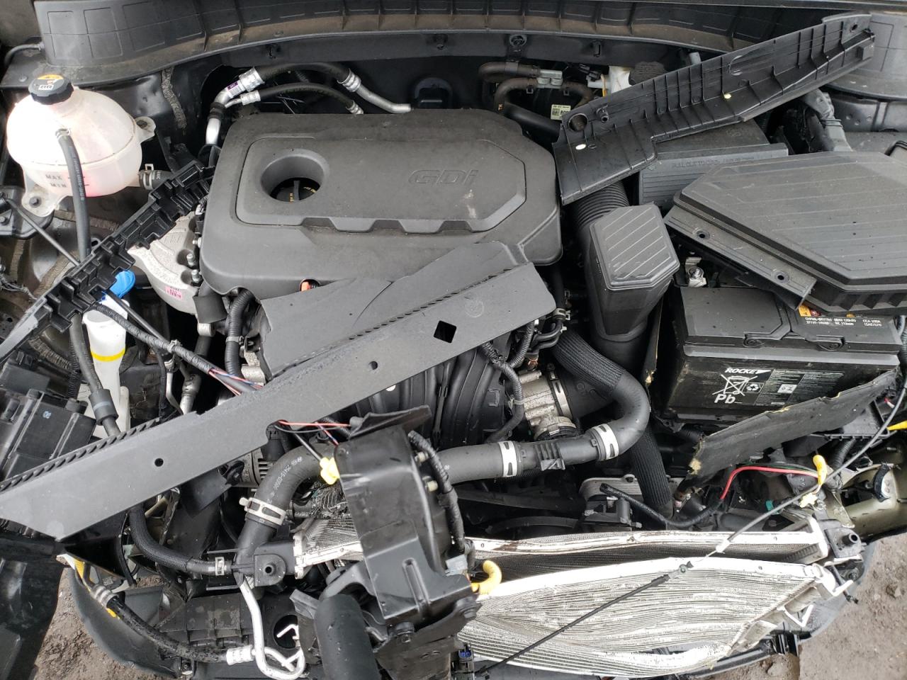 2021 Hyundai Tucson - Image 13