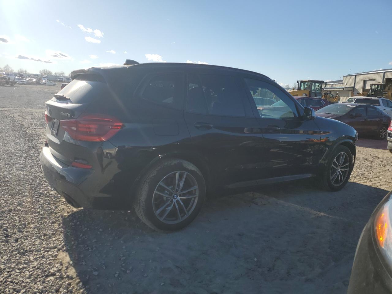 2018 BMW X3 - Image 3