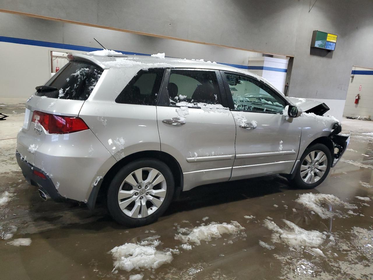 2010 Acura RDX - Image 3