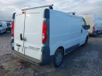 2010 VAUXHALL VIVARO 290 for sale at Copart WOLVERHAMPTON