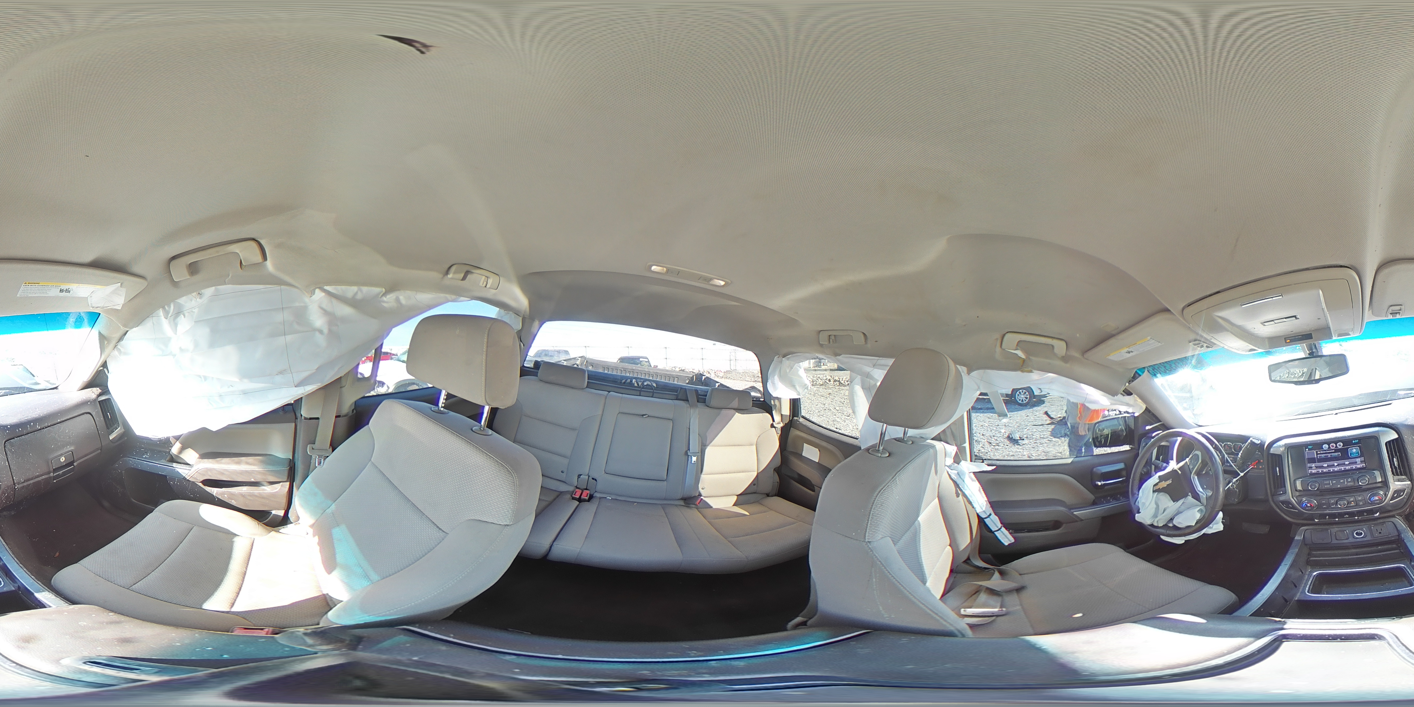 2015 Chevrolet Silverado - Image 12