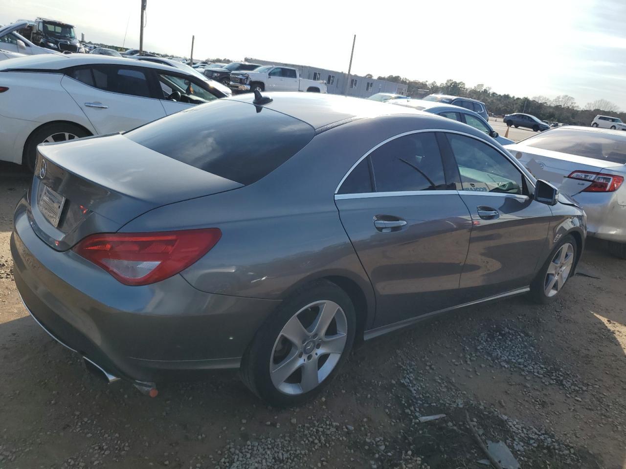 2016 Mercedes-Benz CLA-klasse - Image 3