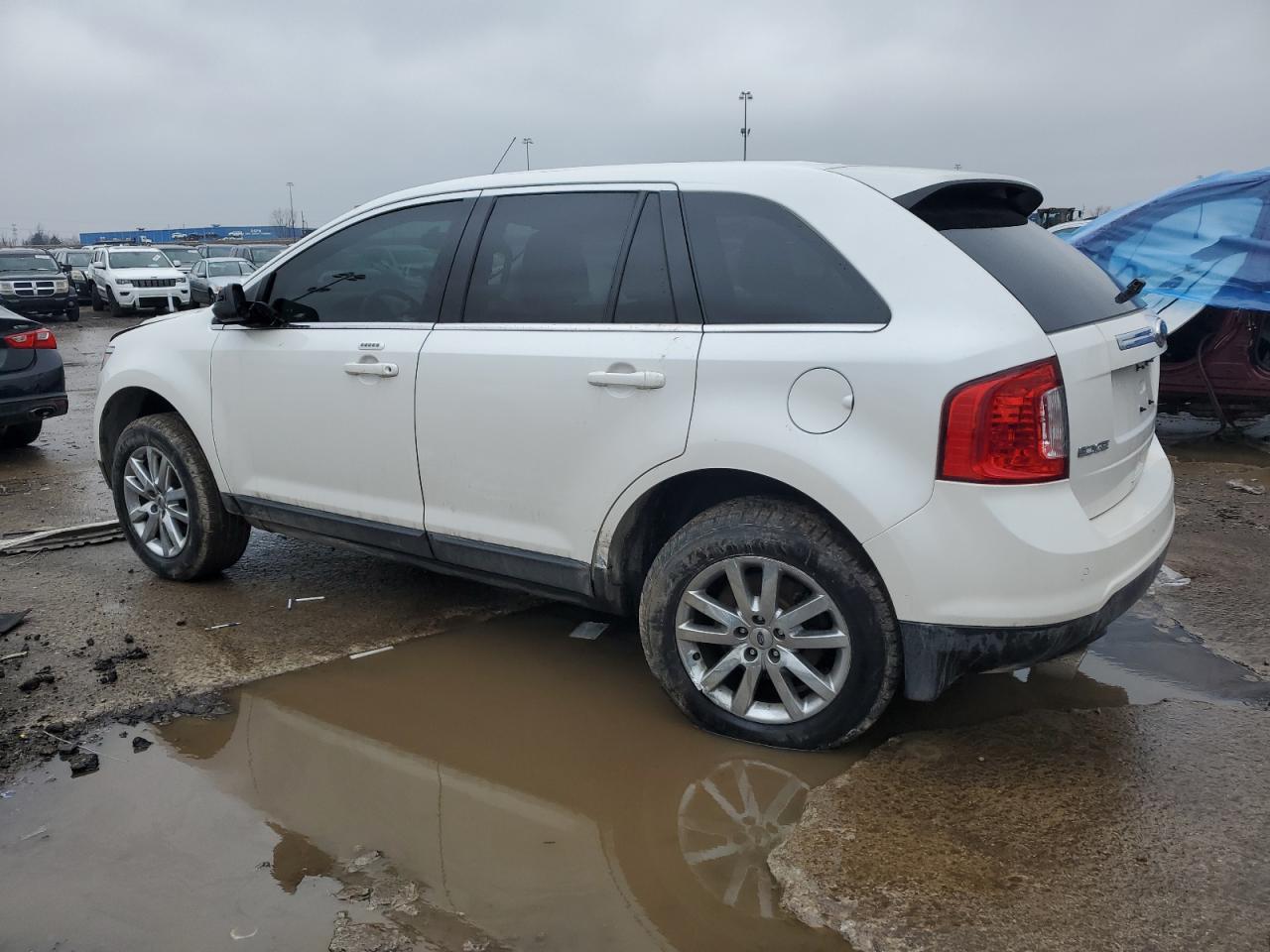 2014 Ford Edge - Image 2