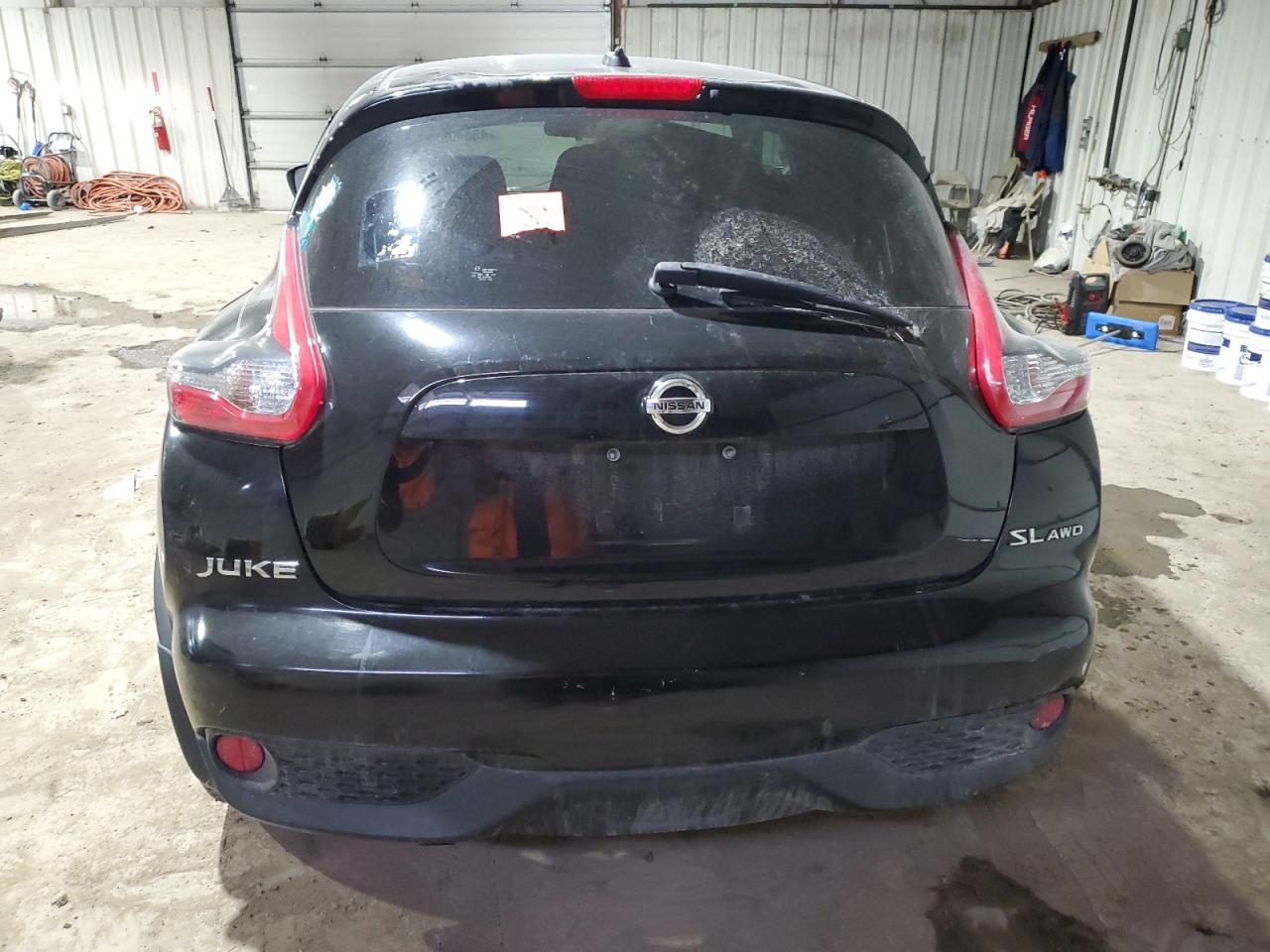 JN8AF5MV9GT652229 NISSAN JUKE 2016